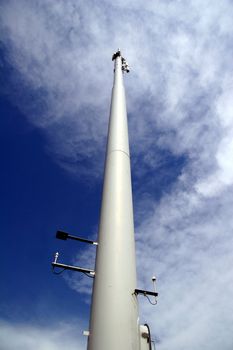 Cell (mobile phone) tower