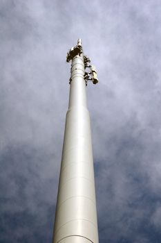 Cell (mobile phone) tower