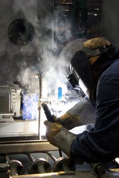 Welding