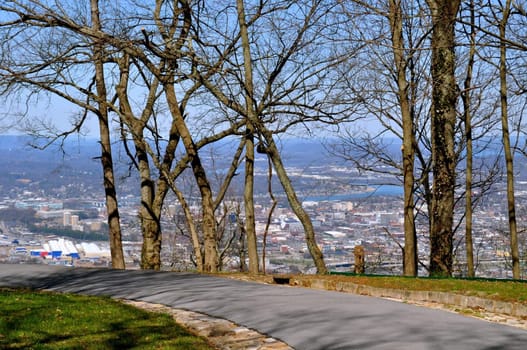 Point Park in Chattanooga