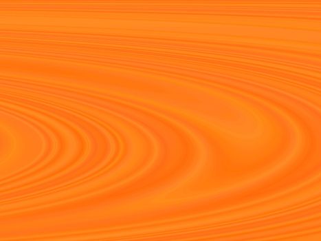 orange colored abstract background with waves