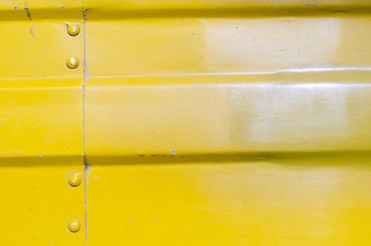 colorful metal plate backgrounds with rivets.