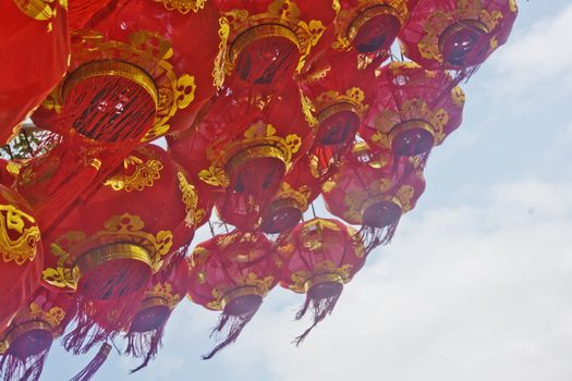 Green Park shooting during the Spring Festival in China's Haikou