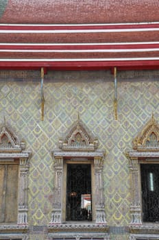 Wat Arun (Temple of Dawn) in Bangkok, Thailand