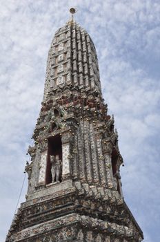 Wat Arun (Temple of Dawn) in Bangkok, Thailand