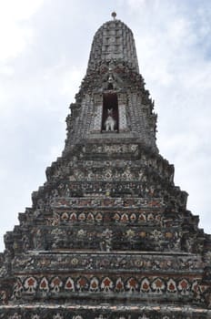 Wat Arun (Temple of Dawn) in Bangkok, Thailand