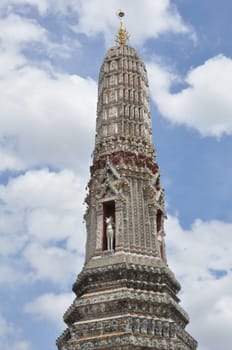 Wat Arun (Temple of Dawn) in Bangkok, Thailand