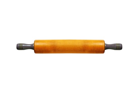 Vintage wooden rolling pin
