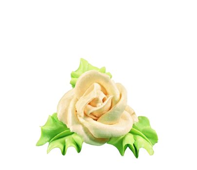 wedding cake roses