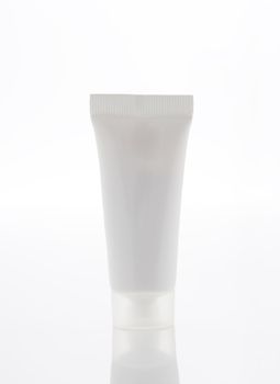 Cream bottle