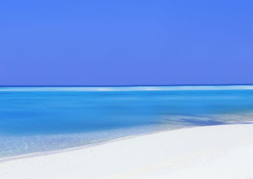 beach and sea