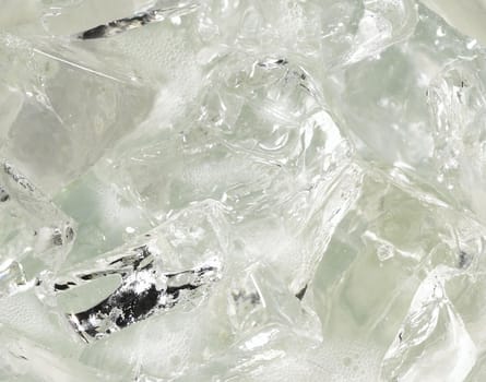 Ice background