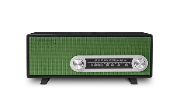 old radio