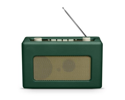 vintage radio