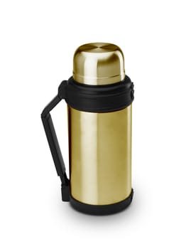 Thermos isolated