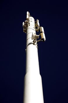 Cell tower