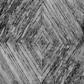Wood grunge background with growth rings pattern. Black and white.