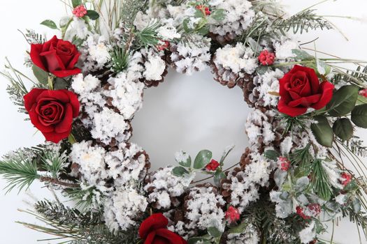 Christmas wreath