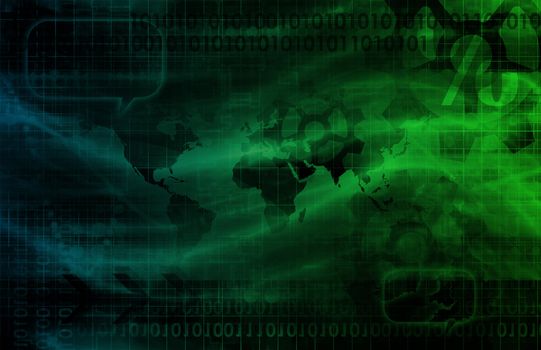 Digital Identity Management as New Technology Art