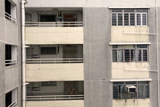 Hong Kong public housing