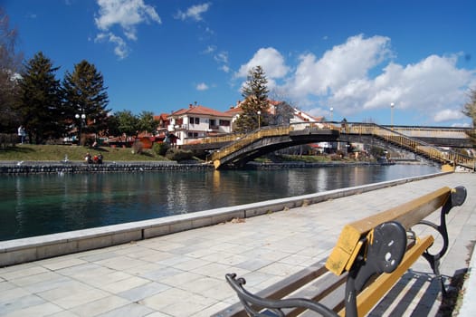 lake ohrid, macedonia