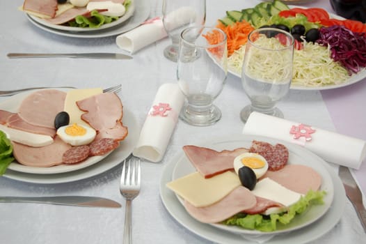 Hors d'oeuvres
