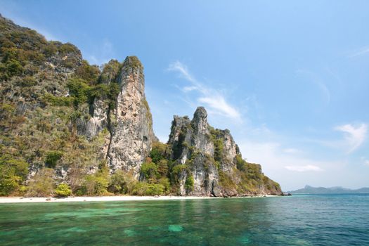 Similand National Park Thailand