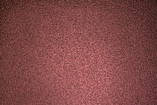 Pattern of seamless clear red Glass block wall surface texture in Bathroom