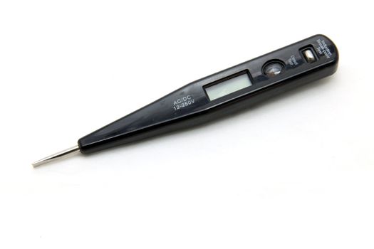 isolated digital voltage tester