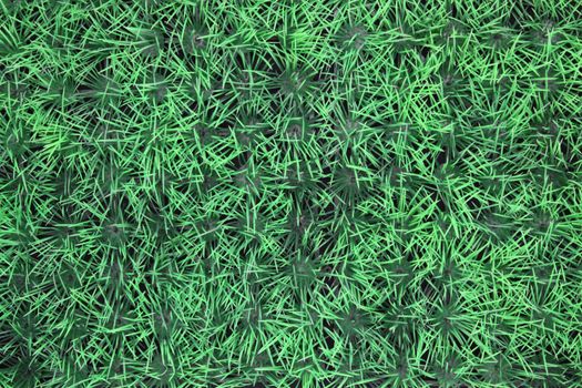 fake grass background
