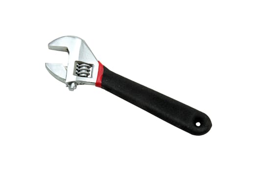 wrench adjustable spanner or monkey spanner 