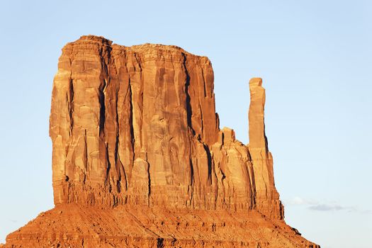 view of Monument Valley West Thumb 