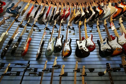 Electric Guitars for sale