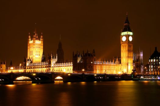 House of Parliament London U.K.