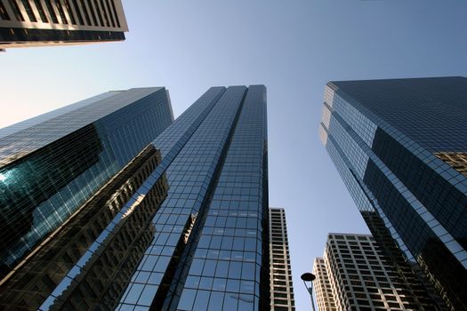 Skyscrapers