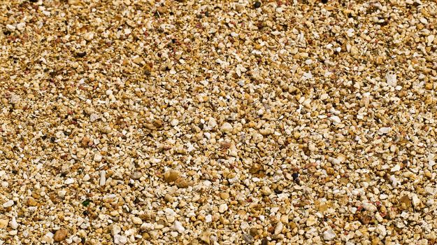 Little pebbles and sand texture ideal for backdrops or as a texture image