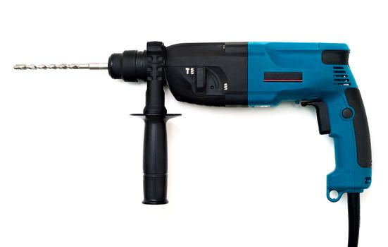 The puncher the tool for concrete drilling
