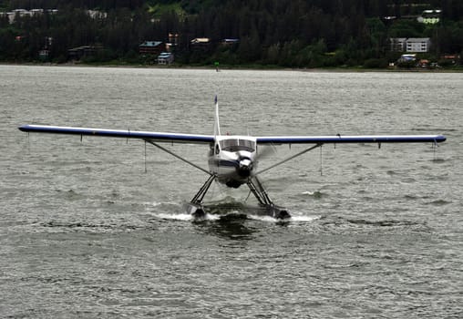 Juneau Floatplane Landing Center