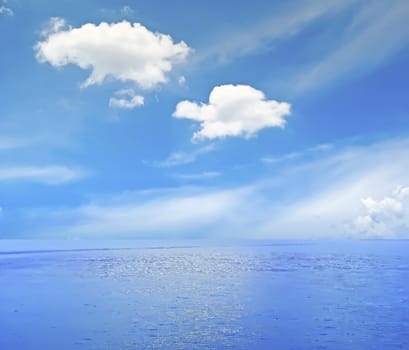 Sky cloud background image