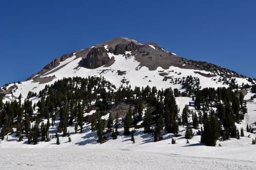 Lassen National Volcanic Park