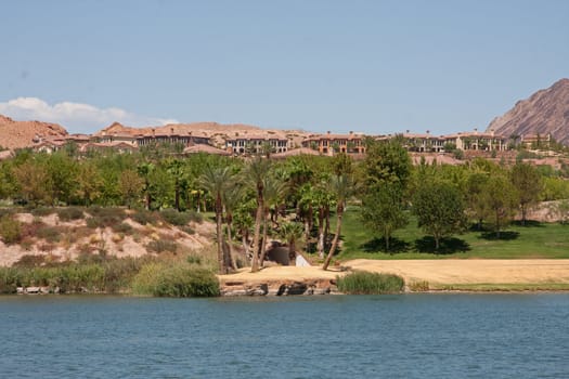 lake las vegas