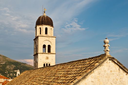 Franciscan Monastery in Dubrovnik, Croatia