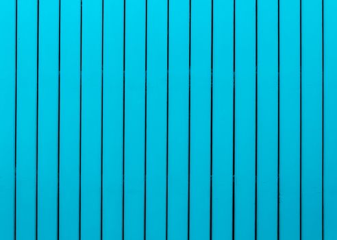 Wood background in vertical pattern,  blue color.