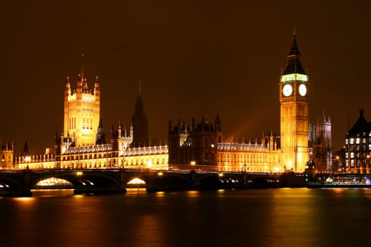 House of paliament  London  U.K.