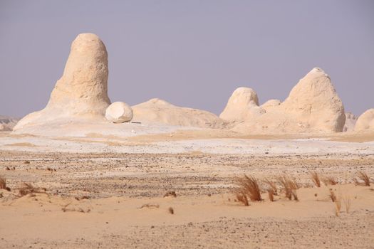 Whitte desert ,Egypt
