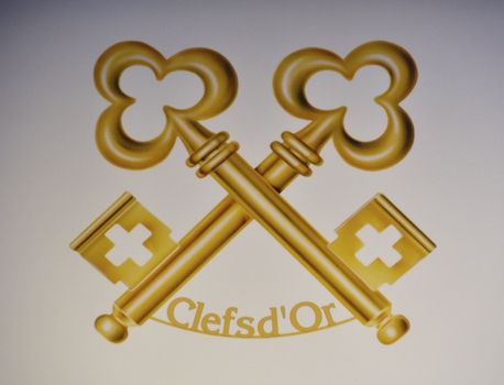 London - UK, January 30, 2012: 59th UICH les Clefs d'Or International Congress at the Sheraton Park Lane