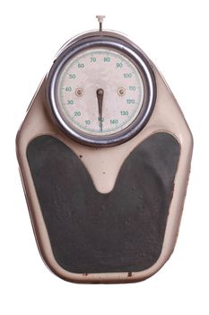 bathroom scales