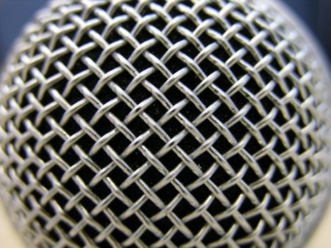 Details of a microphone