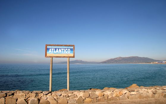 Southern Point of Europe - The place where Atlantic Ocean meets Mediterranean Sea