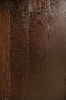 A nice texture of wood plank flooring